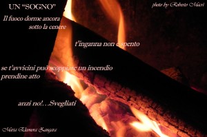 Un sogno Tratto da Pause d’inchiostro Profili nella notte di Maria Eleonora Zangara recita l’attore regista e scrittore Bernardo Migliaccio Spina