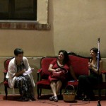 “Il Corpo delle …”, immagini e parole (tra mare e monti) con alcuni scritti poetici di Maria Eleonora Zangara