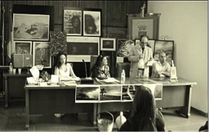 Gerace 11 Settembre 2011 – Presentazione: “PAUSE D’INCHIOSTRO PROFILI NELLA NOTTE” di Maria Eleonora Zangara  Editore Laruffa