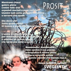 Prosit….Tratto da Pause d ‘inchiostro Profili nella notte di Maria Eleonora Zangara editore Laruffa