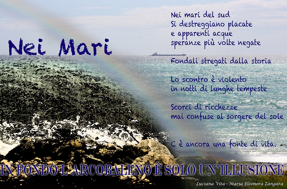 Immagine e Parola – Luciana Vita e Maria Eleonora Zangara