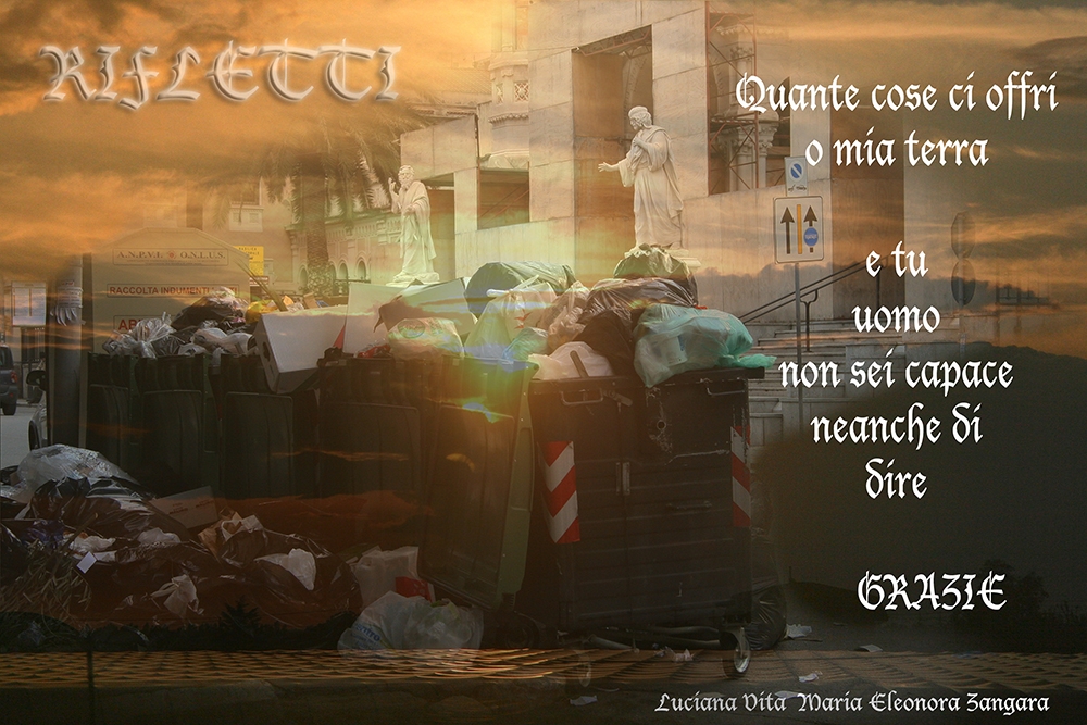 Immagine e Parola – Luciana Vita e Maria Eleonora Zangara