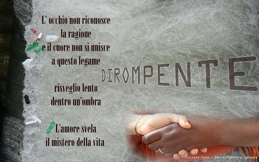 Immagine e Parola – Luciana Vita e Maria Eleonora Zangara