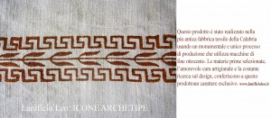 Lanificio Leo: Icone Archetipe (Foto di Luciana Vita)
