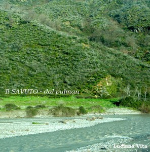 Savuto - dal pulman  Foto di Luciana Vita
