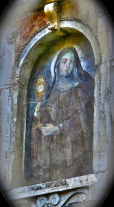 S.Chiara - Particolare - Cosenza (Foto di Luciana Vita)