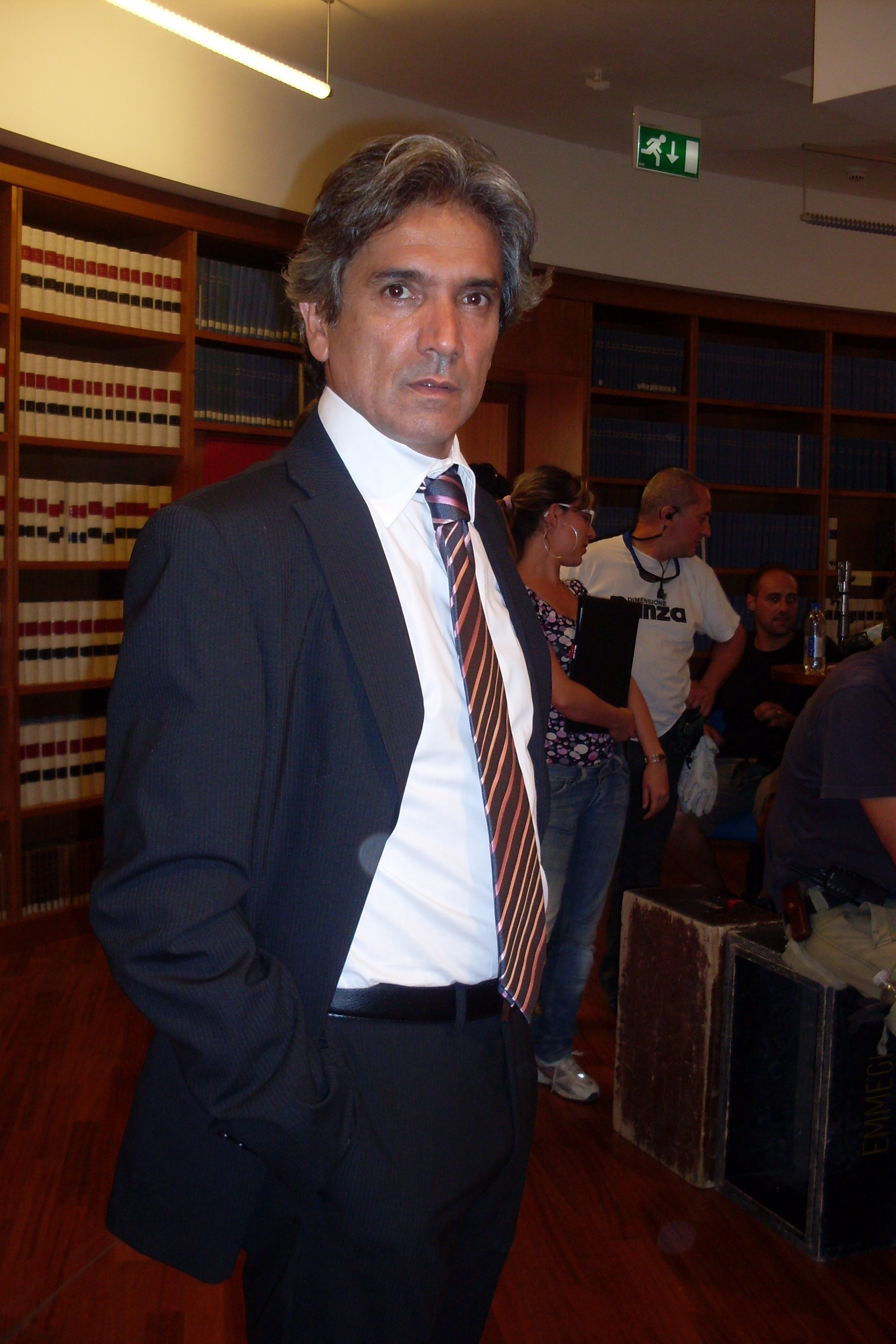antonio Tallura