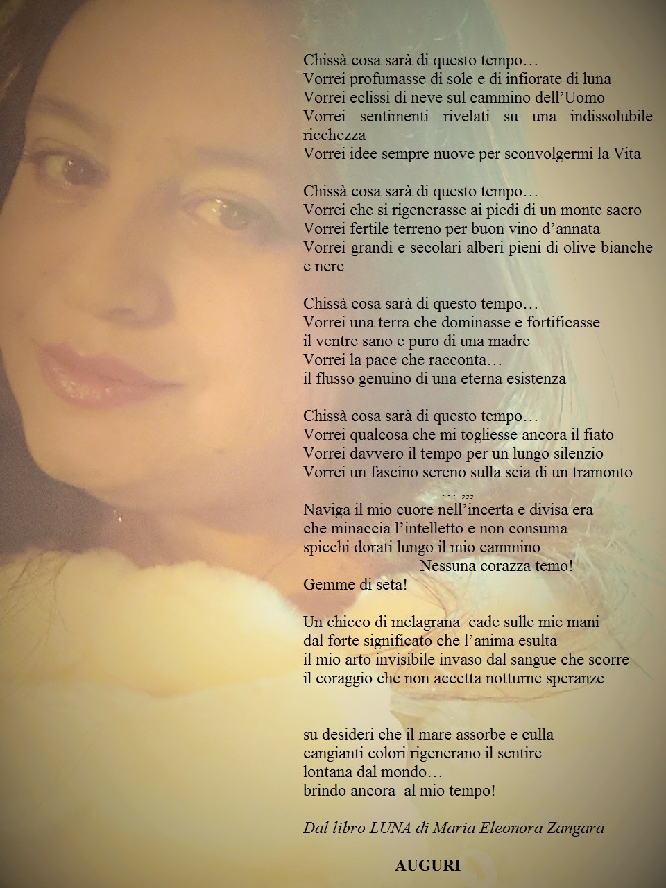 Chissà   .,Maria Eleonora Zangara