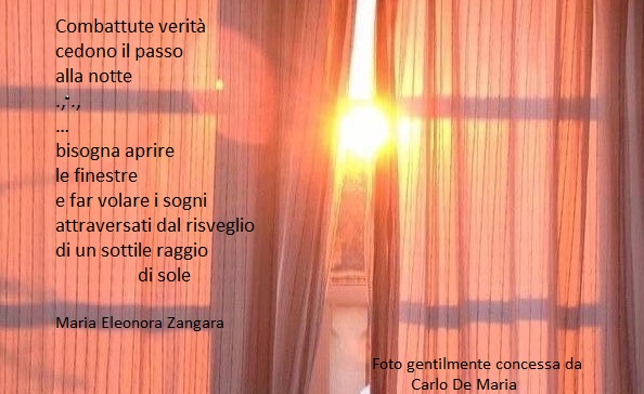… ., Maria Eleonora Zangara