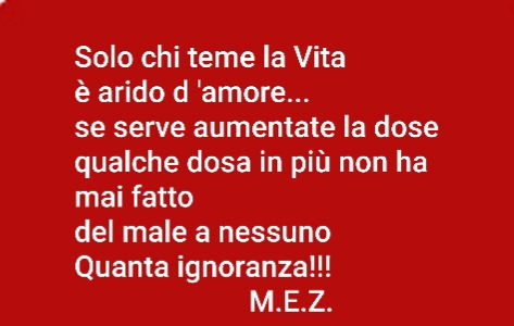 Punti di vista  Maria Eleonora Zangara