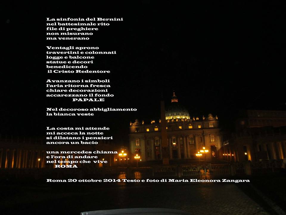 Sinfonie-Maria Eleonora Zangara