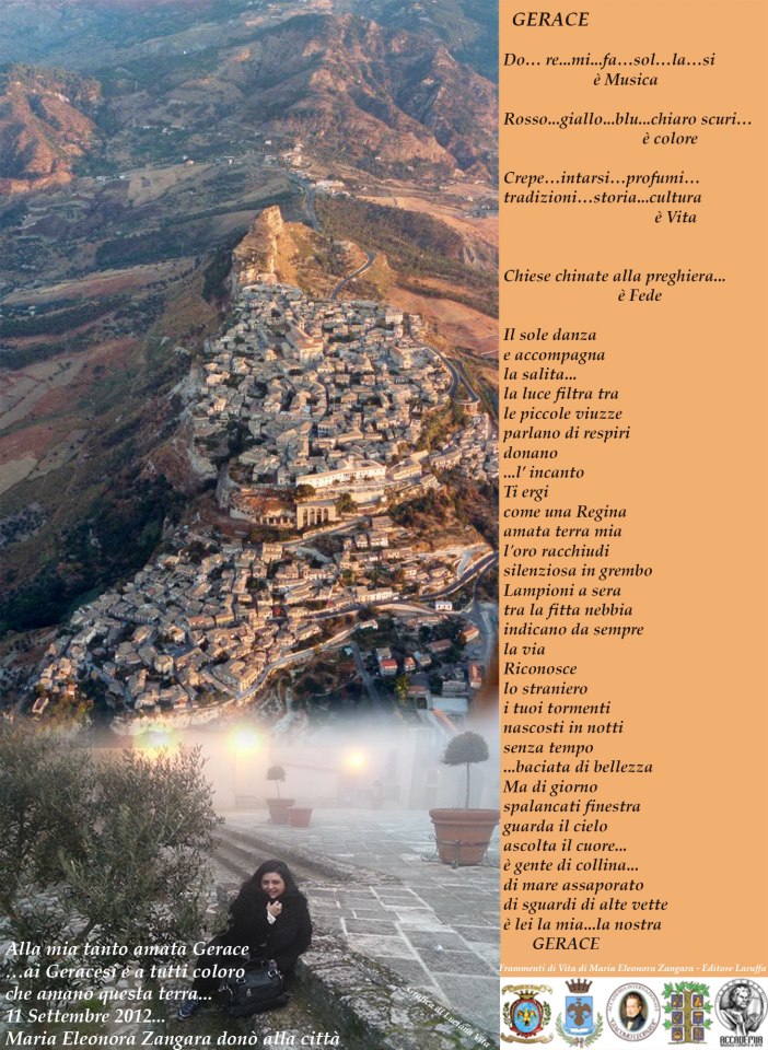Gerace-Maria Eleonora Zanagara