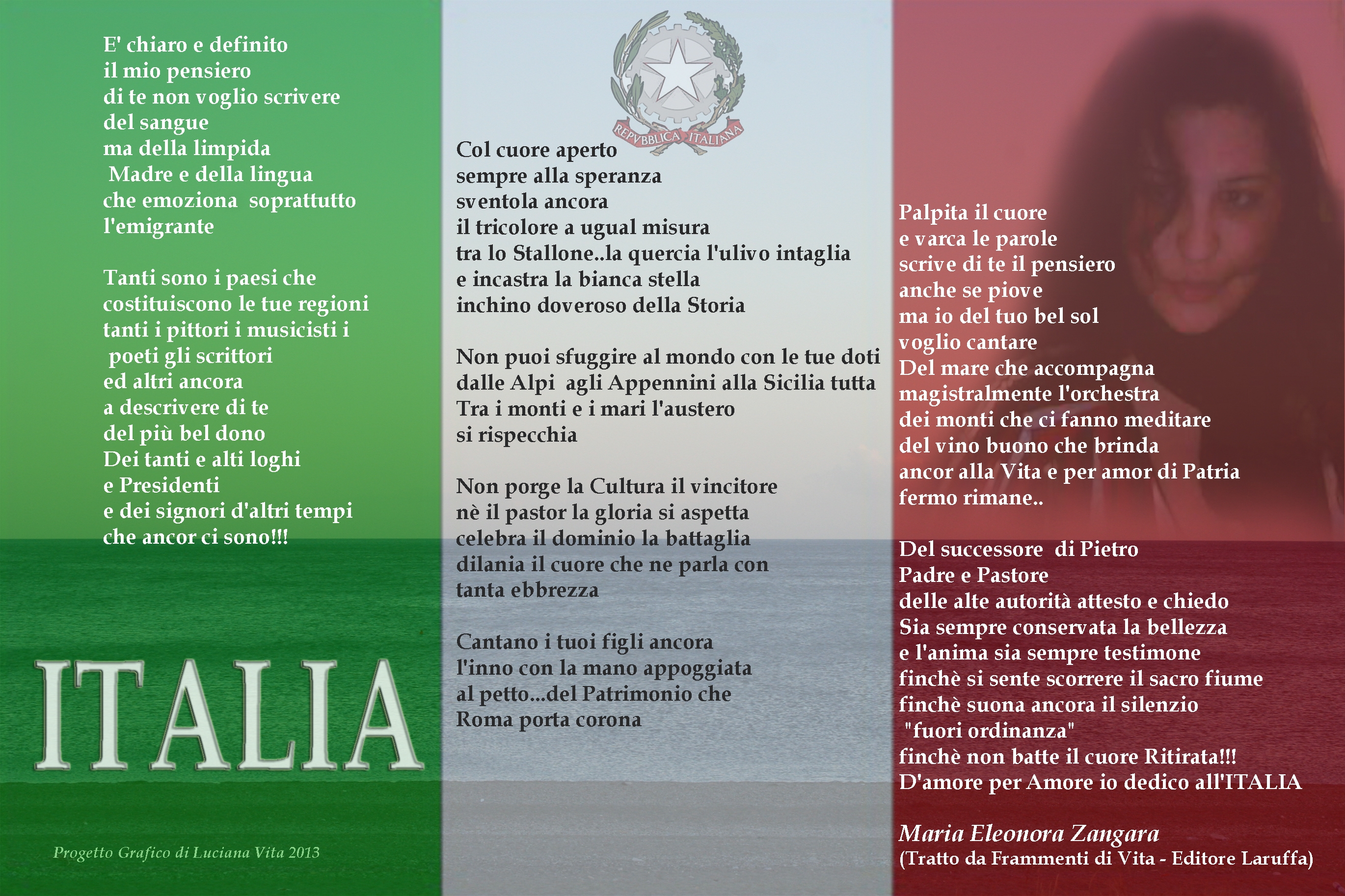 ITALIA-Maria Eleonora Zangara