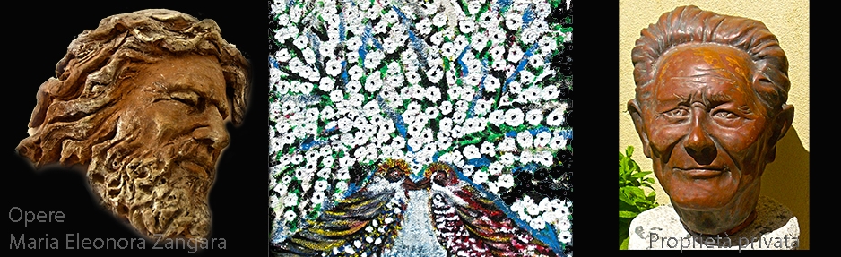 Opere?!Maria Eleonora Zangara