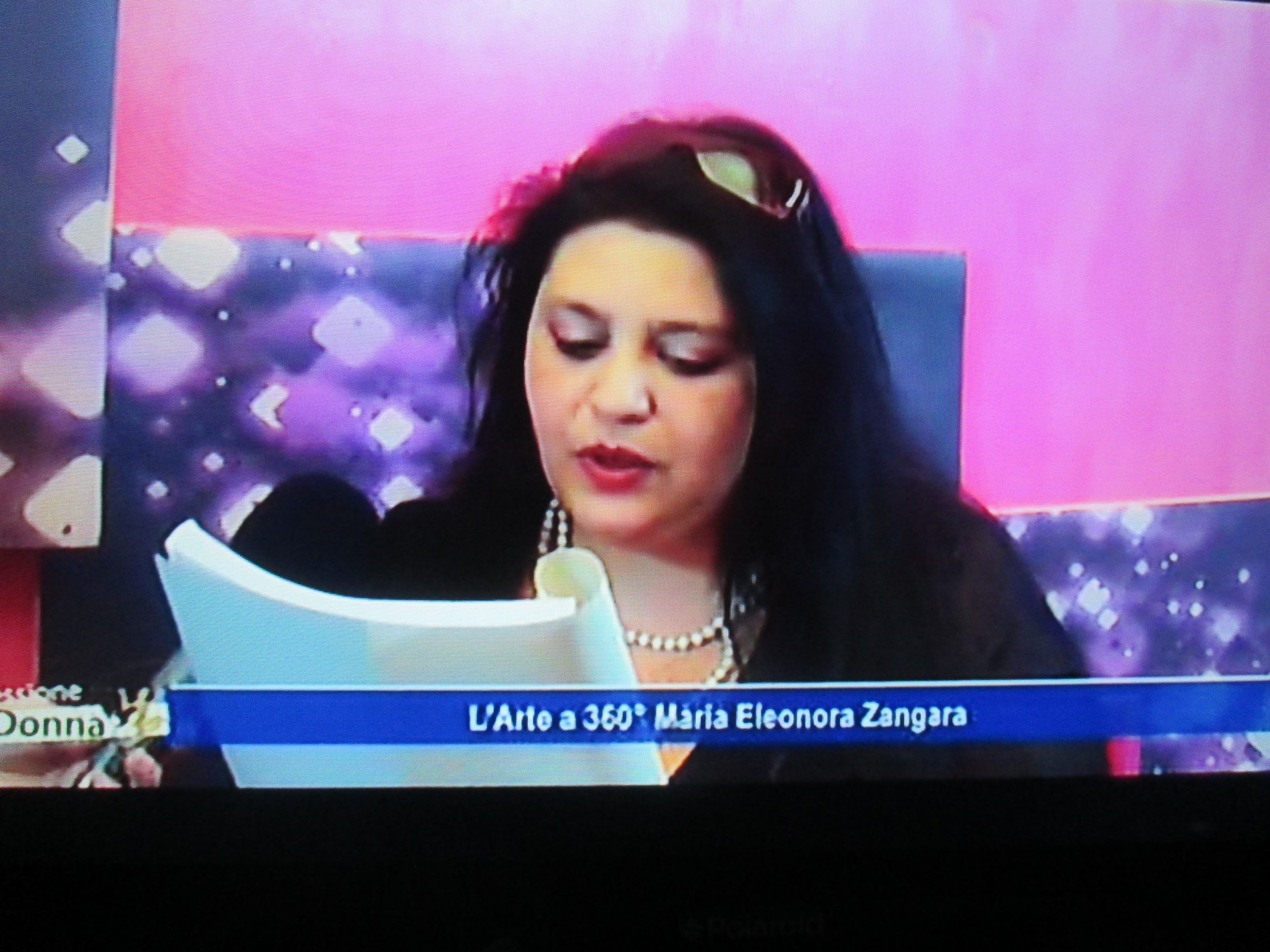 Maria Eleonora Zangara-Momenti..emozioni..ricordi