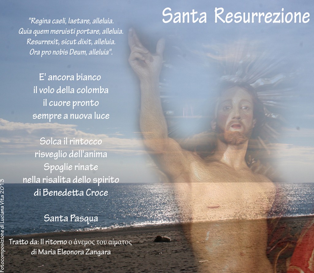 Santa Resurrezione-Maria Eleonora Zangara