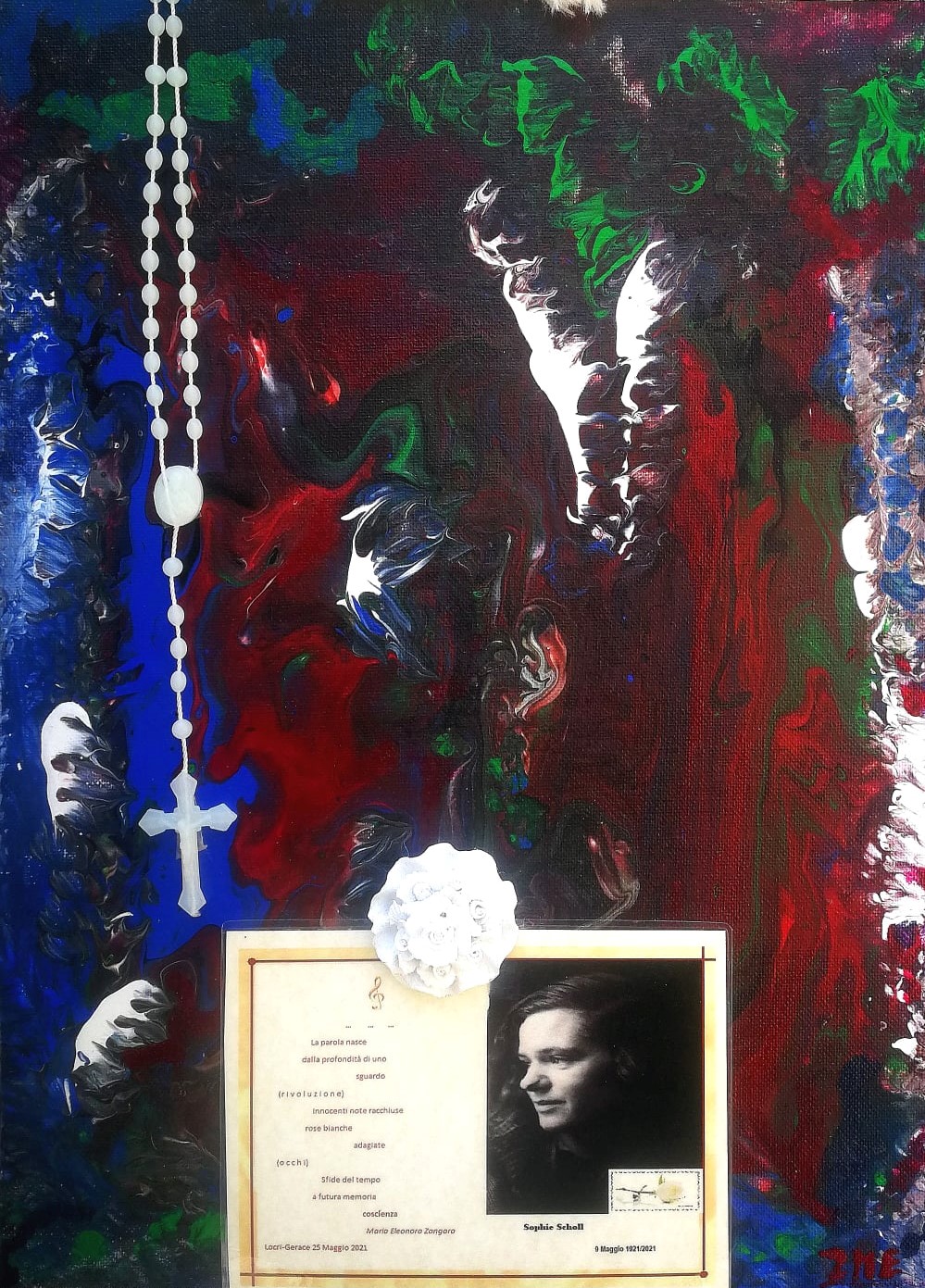 Sophie Scholl-Maria Eleonora Zangara