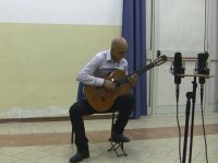 6 agosto 2011 , Agnana Calabra Centro polifunzionale - Dalla musica classica alla musica popolare con Alessandro Alia, Giuseppe Rubino e Gabriele Trimboli