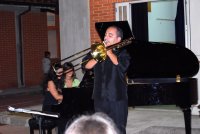 Musica Classica - Centro Polifunzionale - Agnana Calabra 10 agosto 2012