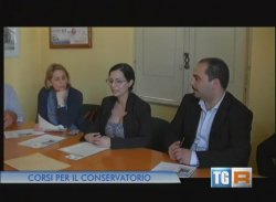 Convenzione Accademia Senocrito - Conservatorio Vibo valentia
