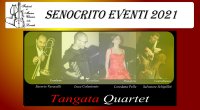Programma 

Astor Piazzolla
Michelangelo70
Yo soy Maria
 Contrabajisimo
Ave o Maria (tanti anni prima)
Tangata
Milonga del Angel
Muerte del Angel
 Resureccion del Angel
Oblibion 
Biyuya

il tango è stato dichiarato ufficialmente patrimonio mondiale dell’umanità dalla sezione dell’Unesco che riconosce a beni “intangibili” l’importanza per la salvaguardia della conoscenza e dell’espressione. Il gruppo formato da musicisti di livello internazionale offre un concerto unico, in quanto questa formazione non ha eguali in Italia.