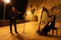 Ardore - Castello Feudale - 10 luglio 2016 - Festival di Musica Classica della Locride