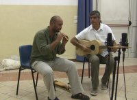 6 agosto 2011 , Agnana Calabra Centro polifunzionale - Dalla musica classica alla musica popolare con Alessandro Alia, Giuseppe Rubino e Gabriele Trimboli
