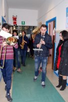 Evento organizzato dall'Accademia Senocrito, dalla Pediatria di Locri con il patrocinio del comune di Locri