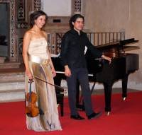Concerto per violino e pianoforte - 2007 - Natasha Korsakova - Josè Gallardo
