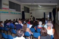 nel Centro Polifunzionale di Agnana Calabra, il 14 agosto 2010 alle ore 21,30 , con il tenore Maurizio Miglioresi, la violinista Stefania Alessi e la pianista Loredana Pelle

