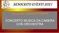 Nel vasto repertorio di musica vocale da camera italiano spiccano i nomi dei compositori più prestigiosi, tra questi Gaetano Donizetti e Vincenzo Bellini. Un genere questo nato per essere eseguito da solisti e in contesti ridotti, spesso ad uso di dilettanti e amanti del genere, ma anche di professionisti che ne hanno sublimato la scrittura, dalla genesi intima e a volte scarna, altre volte raffinata o di eco operistico. Per la prima volta al mondo, il ciclo delle arie da camera più famose dei compositori, bergamasco e catanese, vengono eseguite con orchestra, grazie alle orchestrazioni di Alessandro Tirotta, edite per l’occasione nel 2021 dalla EMW di Milano. Sarà una prima assoluta che si prevede avrà seguito in tutto il mondo.

PROGRAMMA:
Gaetano Donizetti:
Sei arie:
-	Ov’è la voce magica
-	Romanza moresca
-	Depuis q’une autre a su te plaire
-	Sovra il campo della vita
-	Il mio ben m’abbandonò
-	Che cangi tempra
Tre ariette:
-	La lontanza
-	Amore e morte
-	Me voglio fa ‘na casa (Canzone napoletana)
Vincenzo Bellini:
Sei ariette:
-	Malinconia, Ninfa gentile
-	Vanne, o rosa fortunata
-	Bella Nice, che d’amore
-	Almen se non poss’io
-	Per pietà, bell’idol mio
-	Ma rendi pur contento
Tre ariette
-	Il fervido desiderio
-	Dolente immagine di Fille mia
-	Vaga luna che inargenti

