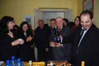 Inaugurazione sede Accademia Senocrito e Istituto Musicale Senocrito