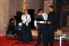 “La serva padrona” di Giovanni Battista Pergolesi - Serpina: Aurora Tirotta