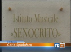 Inaugurazione Sede Accademia Senocrito e Istituto Musicale Senocrito