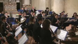 Concerto di Pasqua - Orchestra di fiati Città di Gerace