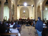 Messa di gloria di G. Puccini - Cattedrale di Gerace 1 maggio 2013 - Orchestra La Grecìa e coro F. Cilea diretti da Bruno Tirotta
