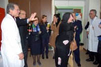 Evento organizzato dall'Accademia Senocrito, dalla Pediatria di Locri con il patrocinio del comune di Locri