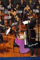 Orchestra F. Cilea di Reggio Calabria - Pianista, Loredana Pelle