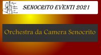 
Violoncello -Maria Chiara Arena
Contrabasso - Salvatore Schipilliti
Viola  - Cristina Larizza
Violino -Stefania Alessi
Violino - Domenica Franzè
Clavicembalo -Loredana Pelle
Trombone - Saverio Varacalli
Programma
Wagenseil, Georg Christoph - Concerto per Trombone alto e orchestra
Igor' Fëdorovič Stravinskij  -  Pulcinella, suite da concerto
Piazzolla - Yo soy María de Buenos Aires
Piazzola – Ave Maria
Piazzolla – Muerte del Ángel

