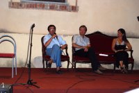 Convegno nell'ambito della 6° edizione del Festival di Musica Classica della Locride per festeggiare i 10 anni della fondazione