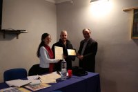 Concorso "Vivere il parco nazionale dell'Aspromonte" - Secondo premio “Dipinto”
