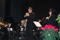Festival musica classica della locride - periodo invernale 2012 - Orchestra La Grecìa con Nello Salza