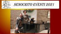 PROGRAMMA
“Al cavallino” – duetto dall’operetta “Al cavallino bianco”
“Fox della luna” – dall’operetta “Il paese dei Campanelli”
“O cincillà” – duetto dall’omonima operetta
“Sigismondo” – aria dall’operetta “La Vedova allegra”
“Aria della Vilia” – aria dall’operetta “La Vedova allegra”
“Il Parigino” – aria dall’operetta “La Vedova allegra”
“Frou frou del tabarin”- aria dall’operetta “la duchessa del Tabarin”
“Salomè una rondine non fa primavera” – duetto buffo dall’operetta “Scugnizza”
“A vucchella” – canzone di F. P Tosti su testo di G. D’annunzio
“I te vurria vasà” – canzone di Russo, Capua, Mazzucchi
“Tace il Labro” – duetto dall’operetta “La Vedova allegra”
“Non ti scordar di me” – canzone di De Curtis, Furnò
