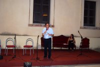Convegno nell'ambito della 6° edizione del Festival di Musica Classica della Locride per festeggiare i 10 anni della fondazione