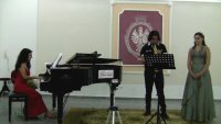 23 luglio 2011 Ardore Castello Feudale  - Armonie nel Castello con il soprano Mafalda Canale e il sassofonista Salvatore Agostino e la pianista Loredana Pelle