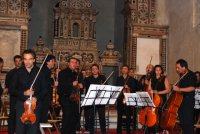 FESTIVAL DI MUSICA CLASSICA DELLA LOCRIDE prima EDIZIONE  - Orchestra della provincia di Catanzaro "La Grecìa" 