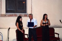 Convegno nell'ambito della 6° edizione del Festival di Musica Classica della Locride per festeggiare i 10 anni della fondazione