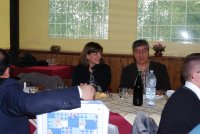 Cena sociale - Inaugurazione sede  Locrri