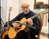 22 FEBBRAIO 2009 - Gerace - CHIESA DELL'ADDOLORATA - Concerto per chitarra a 12 corde -