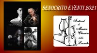 Alessandro Carere
Flauto
Pasquale Faucitano
Violino
Sergio Tommasini
viola
Ludovica Cordova
Violoncello


Mozart: 
Quartetto K285 in Re magg
Quartetto K285b in Do magg